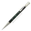 GRAF VON FABER-CASTELL グラフフォンファーバーカステル メカニカルペンシル クラシックコレクション アネロ ブラックレジン 0.7mm