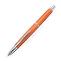 PILOT パイロット 万年筆 キャップレス デシモ 20カラーズ 第3弾 オレンジ