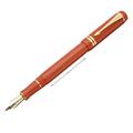 PARKER パーカー 万年筆 デュオフォールド ビッグレッドGT センテニアル