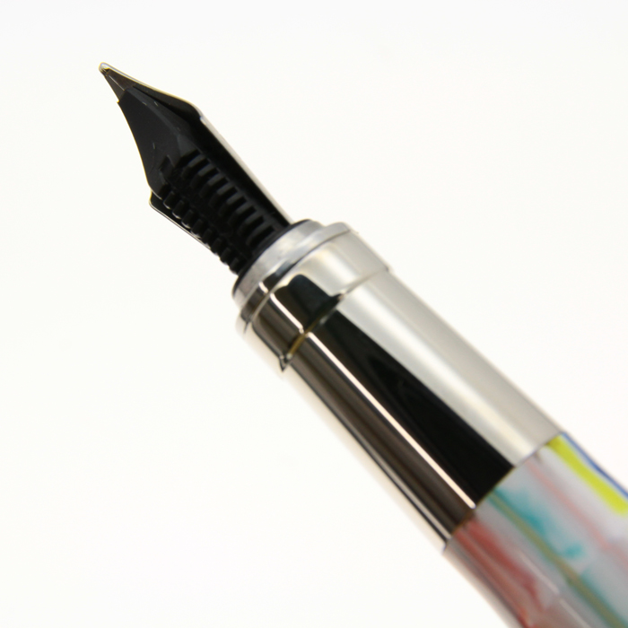 VISCONTI ビスコンティ 万年筆 メリーゴーランド M 詳細ページ | 万年筆 ボールペンなど高級筆記具の販売・買取