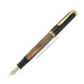 Pelikan ペリカン 万年筆 スーベレーン M400 茶縞 EF