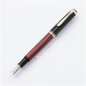 万年筆 スーベレーン M400 レッドストライプ B