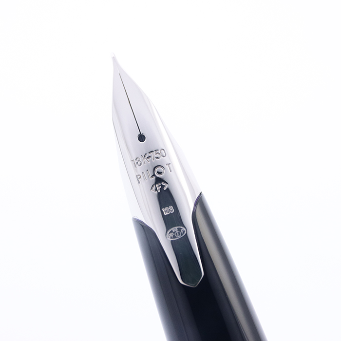 PILOT シルバー 万年筆 詳細ページ | 万年筆 ボールペンなど高級筆記具の販売・買取