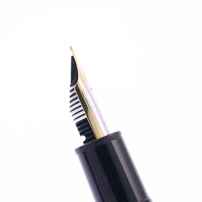 中古)MONTBLANC モンブラン 万年筆 マイスターシュテュック