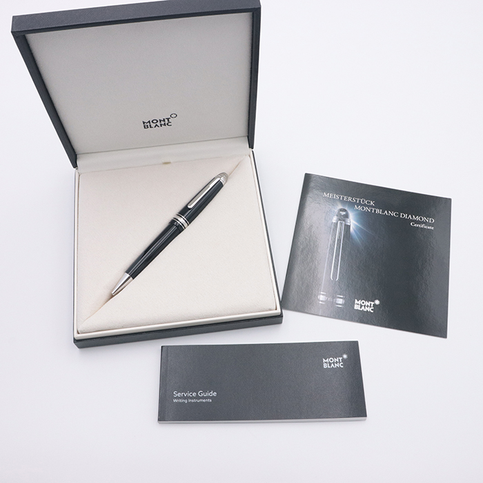 モンブランボールペンマイスターシユテュックボールペン元箱一式