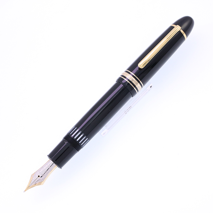 中古(美品)　モンブラン マイスターシュテュック No.82 万年筆 詳細ページ | 万年筆 ボールペンなど高級筆記具の販売・買取