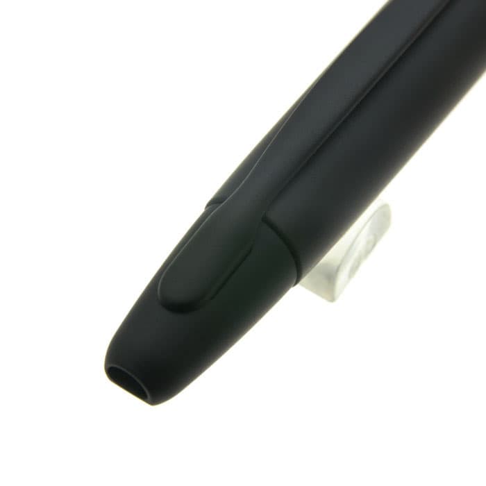 新品)PILOT パイロット 万年筆 キャップレス マットブラック（商品ID