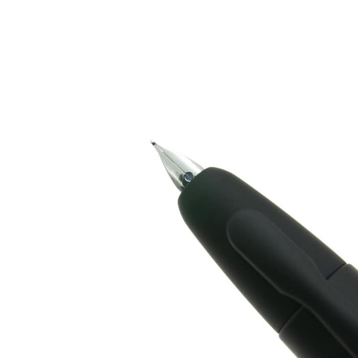 Pilot キャップレス　多面体　マットブラック 新品)PILOT パイロット 万年筆 キャップレス マットブラック（商品ID