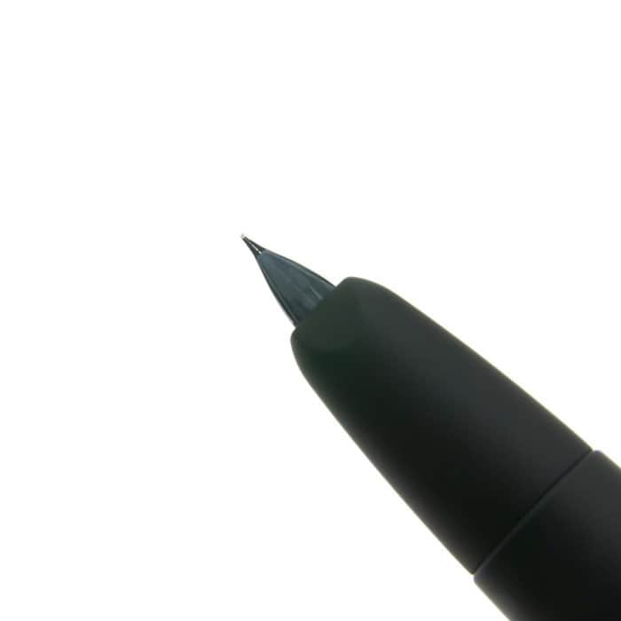 新品)PILOT パイロット 万年筆 キャップレス マットブラック（商品ID