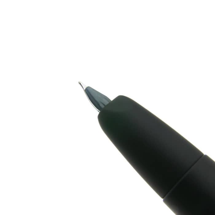 新品)PILOT パイロット 万年筆 キャップレス マットブラック（商品ID