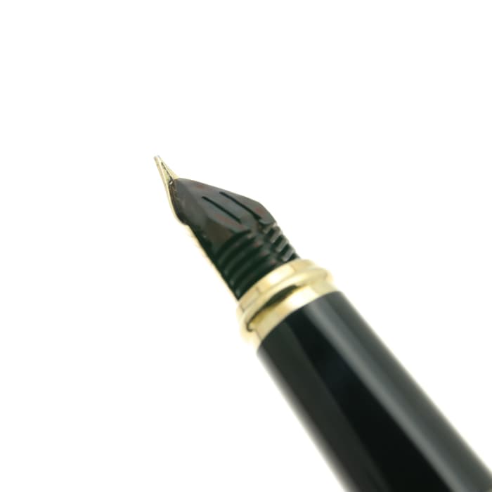 希少】 シェーファー 万年筆 バランスII 14K M字 ネイビー 希少