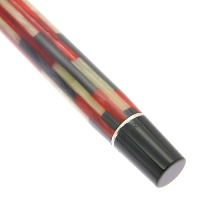 Parker デュオフォールドモザイク、赤 詳細ページ | 万年筆 ボールペンなど高級筆記具の販売・買取