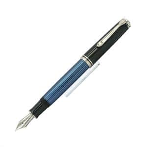万年筆 スーベレーン M805 ブルーストライプ EF
