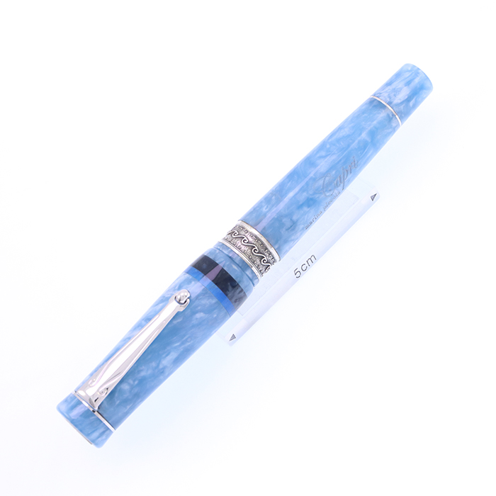 中古)DELTA デルタ 万年筆 カプリコレクション マリーナ