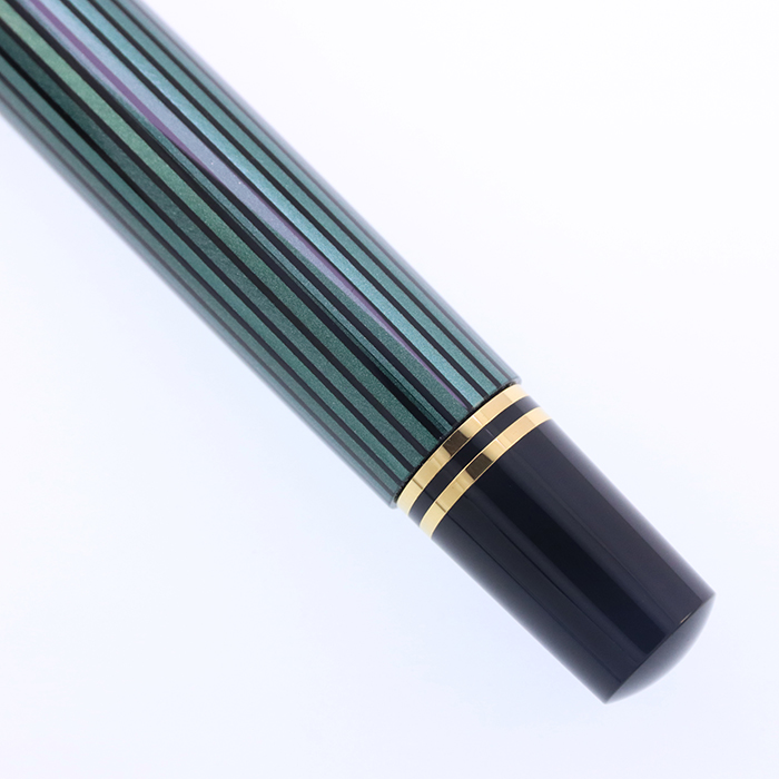 中古)Pelikan ペリカン ローラーボール スーベレーン R400 グリーン