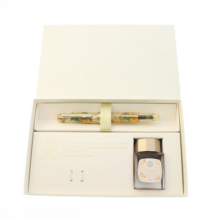 中古)SAILOR セーラー 万年筆 アンコーラオリジナル