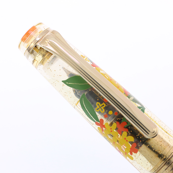 中古)SAILOR セーラー 万年筆 アンコーラオリジナル