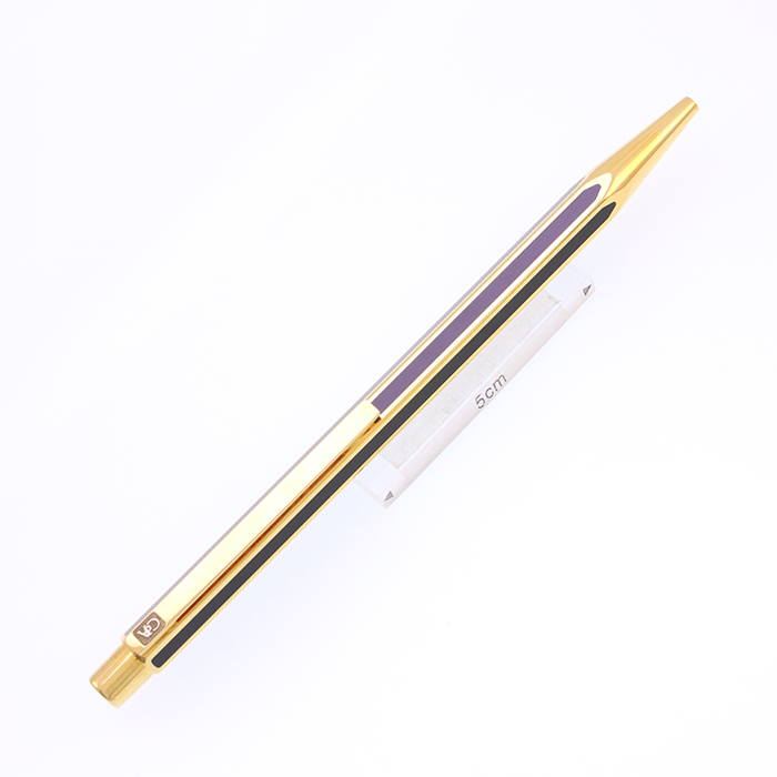 カランダッシュ ボールペンヘクサゴナルコレクション チャイニーズラッカー 六角軸 中古)CARAN d'ACHE カランダッシュ ボールペン ヘクサゴナル
