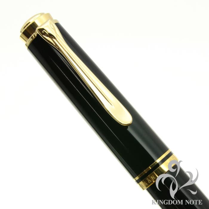 Pelikan ペリカン 万年筆 スーベレーン M400 ブラック