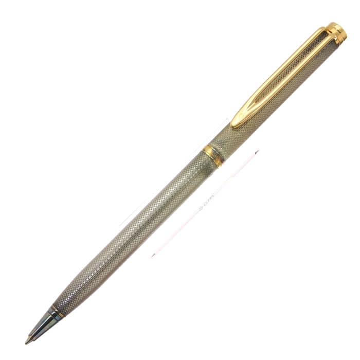 【未使用♪】 ウォーターマン ボールペン ル・マン100 純銀 ティファニー 90s ウォーターマン ルマン100 オペラ WATERMAN Le Mans 100