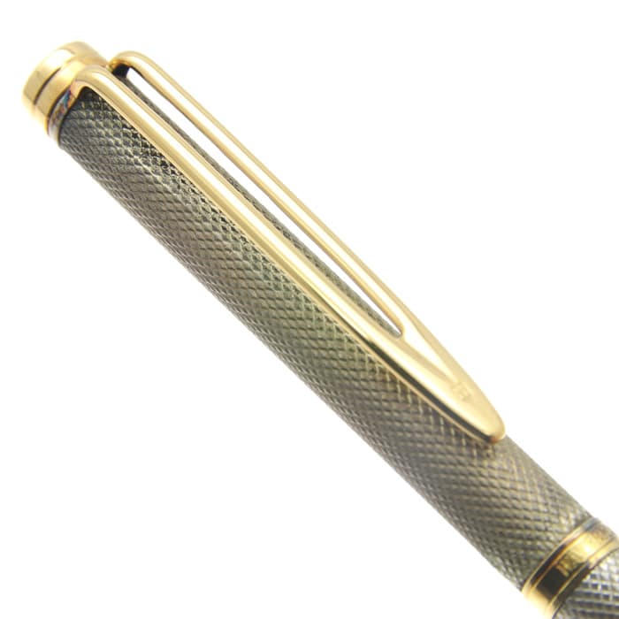 WATERMAN ウォーターマン ジェントルマン 100 64 純銀 ボールペン WATERMAN ウォーターマン ジェントルマン 100 64 純銀