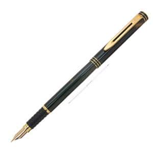 WATERMAN ウォーターマン 万年筆 エクスクルーシブ トートイスラッカー F メイン
