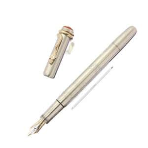 MONTBLANC モンブラン 万年筆 L.E.1906 ヘリテイジコレクション ルージュ･エ･ノワール ソリテール サーペント M メイン