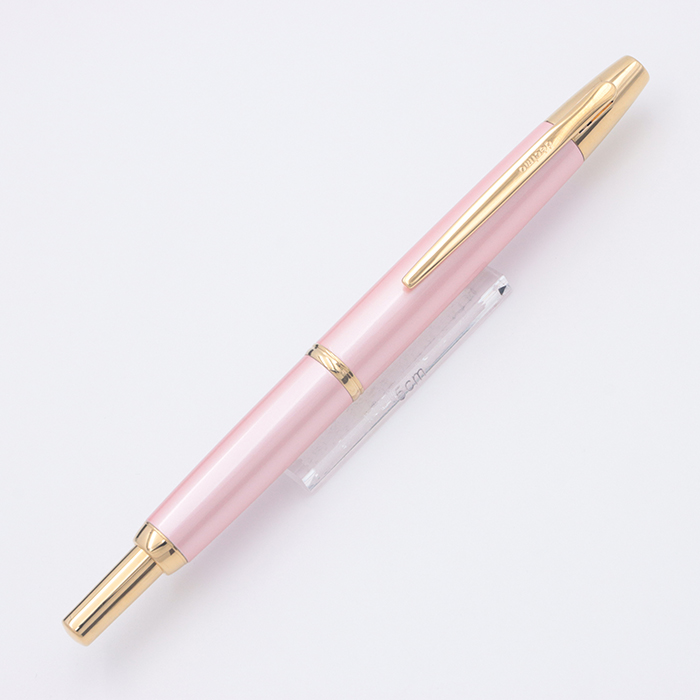 りせ キャップレス 万年筆 2017年限定 さくら パイロット パイロット2017年限定生産万年筆キャップレスデシモ サクラ 細字