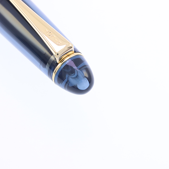 限定 カスタム742 ModernizedTradition シグネチャー 青 詳細ページ