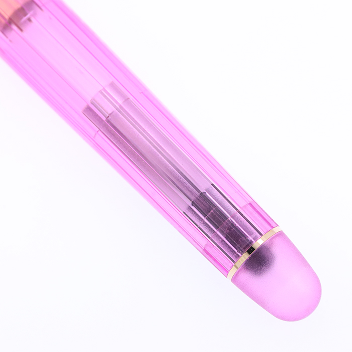 試筆済み プラチナ万年筆3776 センチュリー　ニース　リラ ピンク 中古)PLATINUM プラチナ 万年筆 #3776 センチュリー NICE(ニース) リラ