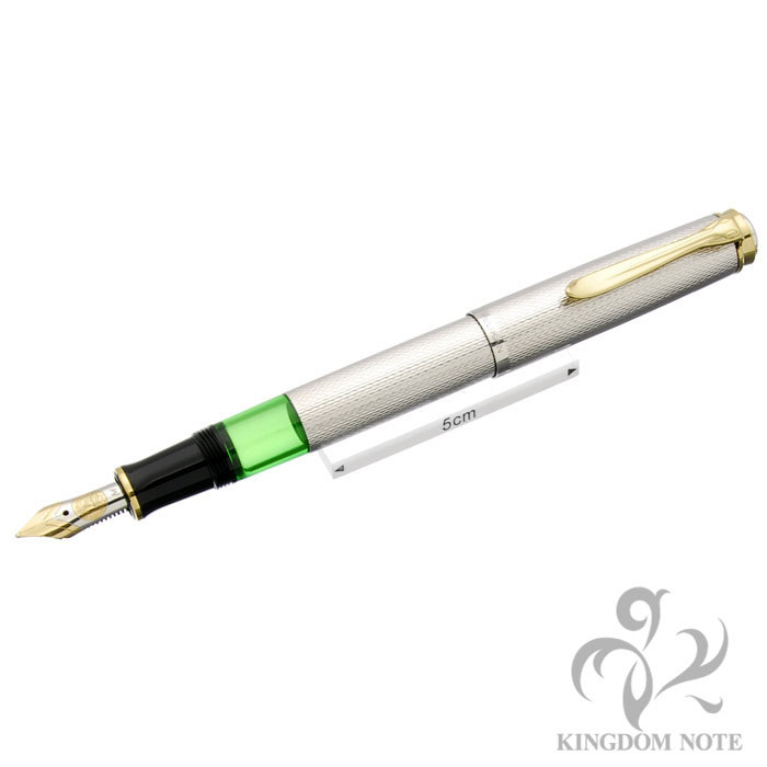 ペリカン万年筆150週年 ペリカン 万年筆 150周年 M760 ゴールドプレート Pelikan 150th
