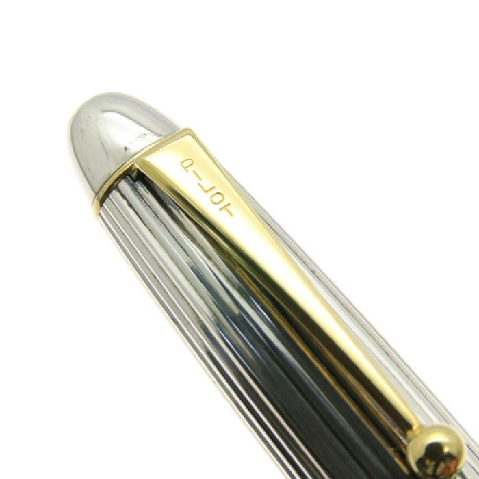 ジャンク　パイロット748　キャップと胴軸のみ ジャンク パイロット748 キャップと胴軸のみ 続・日本製万年筆への誘い