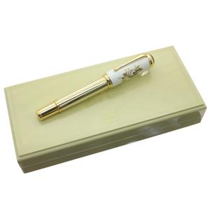 MONTBLANC モンブラン 万年筆 パトロンシリーズ2001 ポンパドゥール侯爵夫人 F メイン