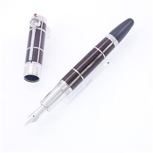 MONTBLANC モンブラン 万年筆 リミテッドエディション 作家シリーズ2021 1902 サー･アーサー･コナン･ドイル M メイン