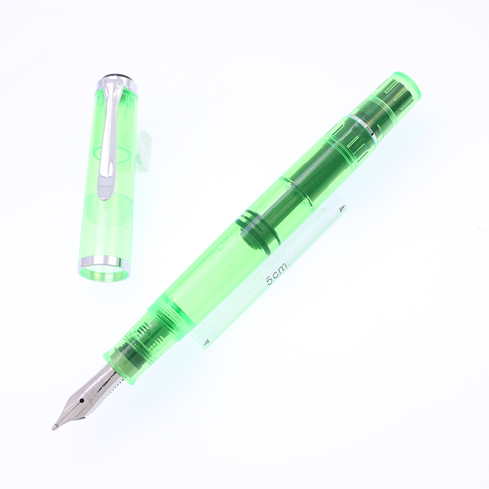 中古)Pelikan ペリカン 万年筆 M205 DUO デモンストレーター