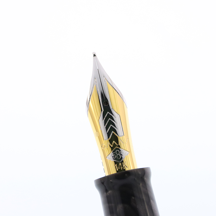 新品)OMAS オマス 万年筆 リミテッドエディション コブラ（商品ID