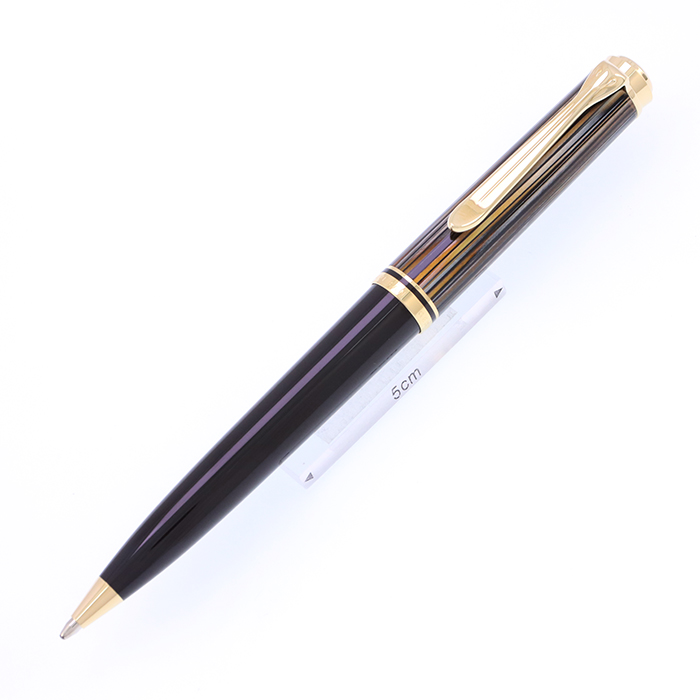 PARKER 180 万年筆 金色 ゴールド 80年代 およげ