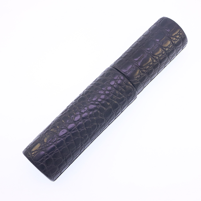 中古)MONTBLANC モンブラン ペンケース フローレンス クロコダイル