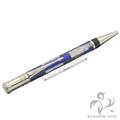 PARKER パーカー ボールペン デュオフォールド モザイク ブルー