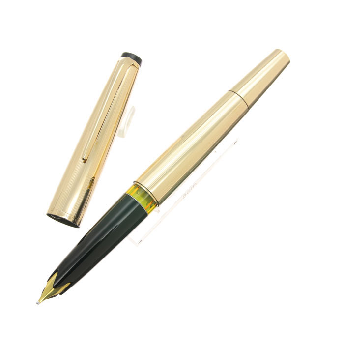 MONTBLANC　Caressa　モンブラン　カレッサ　ライムグリーン　万年筆 MONTBLANC Caressa モンブラン カレッサ ライムグリーン 万年筆