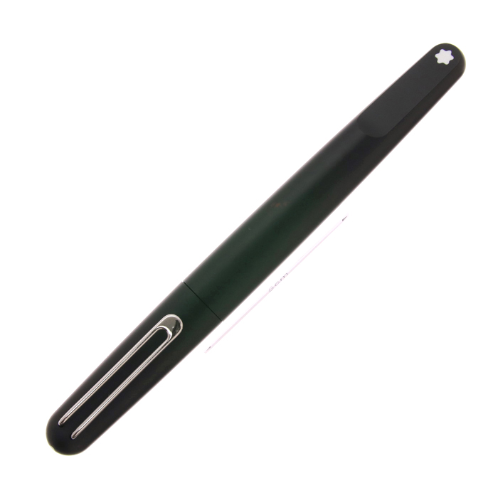 MONTBLANC - モンブラン  M マークニューソン 詳細ページ | 万年筆 ボールペンなど高級筆記具の販売・買取