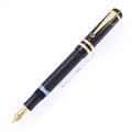 MONTBLANC モンブラン 万年筆 作家シリーズ1997 ドストエフスキー F