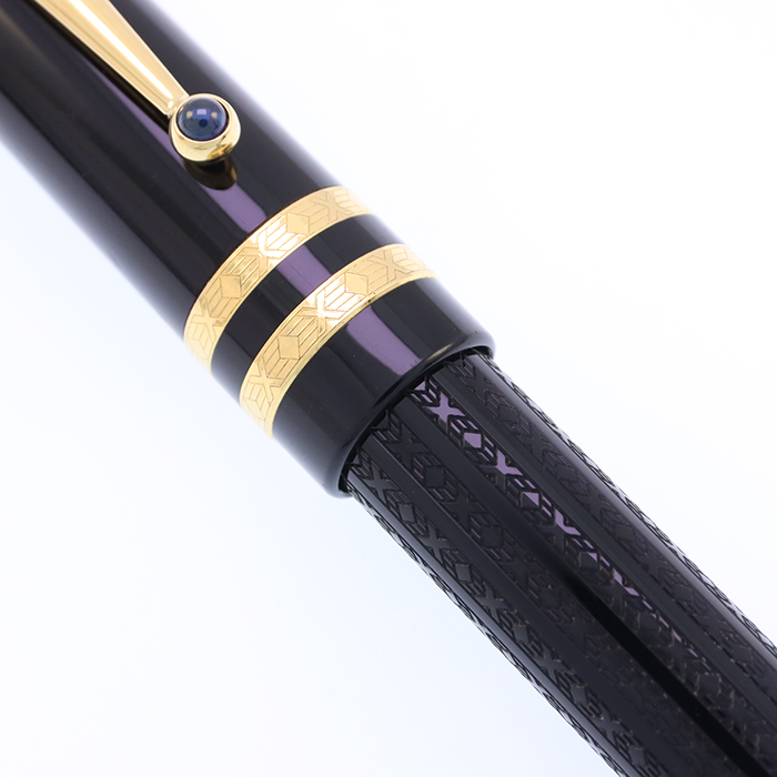 美品 モンブラン 作家シリーズ 1997年 ドストエフスキー ボールペン 即送 詳細ページ | 万年筆 ボールペンなど高級筆記具の販売・買取