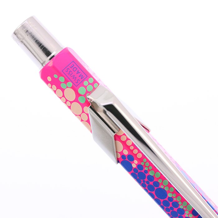 新品)CARAN d'ACHE カランダッシュ ボールペン スペシャルエディション