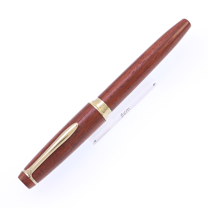 中古)SAILOR セーラー 万年筆 世界の銘木シリーズ 花梨 中古)SAILOR セーラー 万年筆 世界の銘木シリーズ 花梨