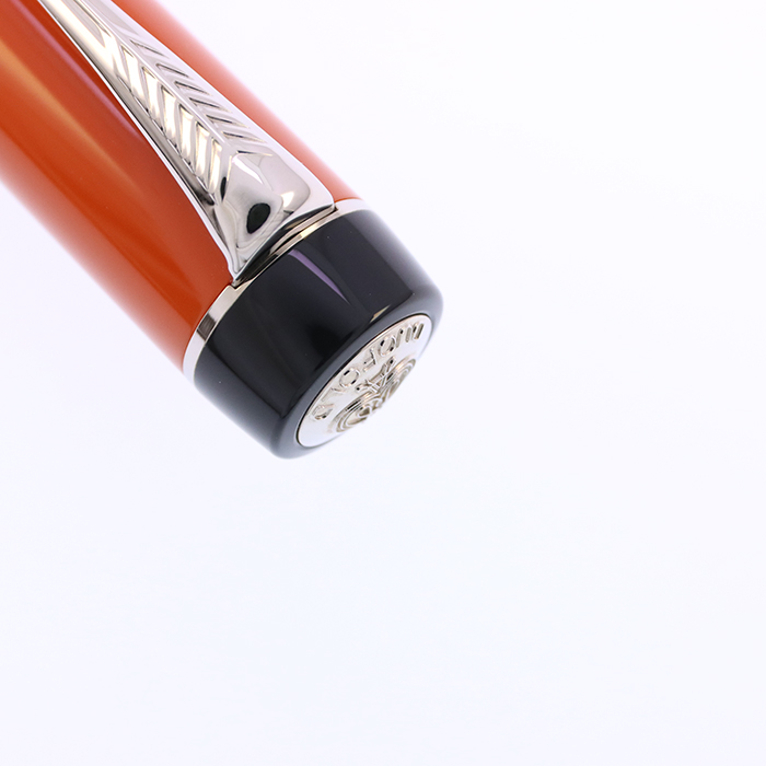 中古)PARKER パーカー 万年筆 デュオフォールド クラシック ビッグ