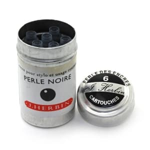J.HERBIN エルバン カートリッジインク HB20109 ブラック メイン