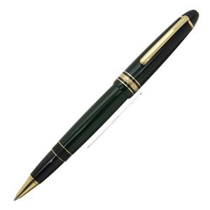 MONTBLANC モンブラン ローラーボール マイスターシュテュック #162 ル･グラン ブラック メイン