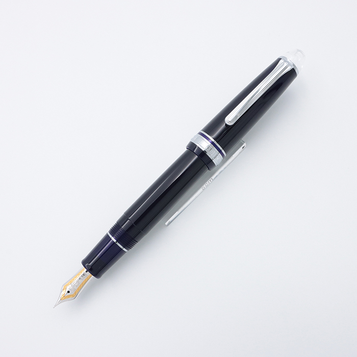 SAILOR - 限定 新品未使用 セーラー 万年筆 カクテルシリーズ ブラックベルベット MF SAILOR - 限定 新品未使用 セーラー 万年筆 カクテルシリーズ