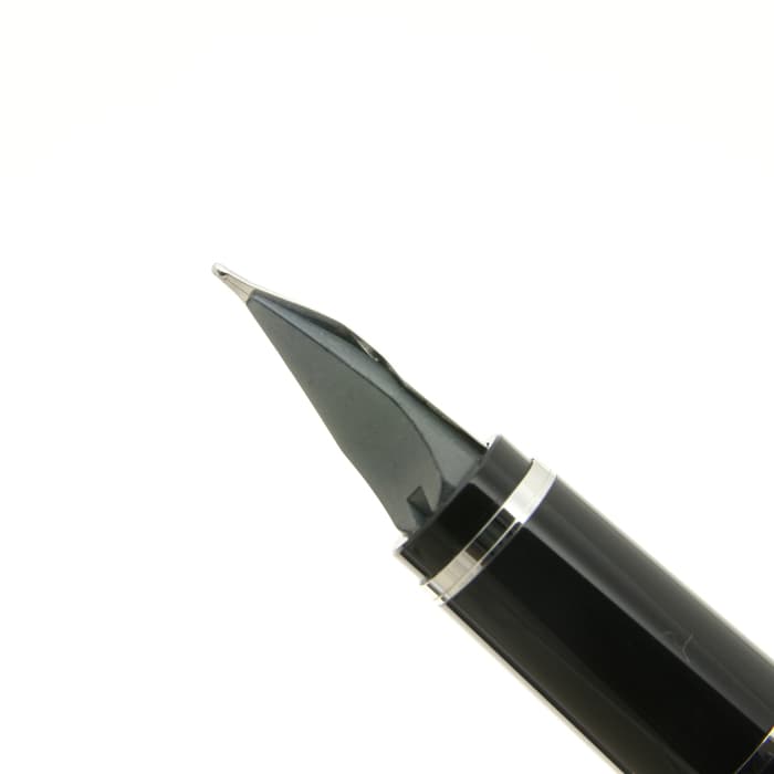 新品)PILOT パイロット 万年筆 エラボー ブラウン (金属軸)（商品ID